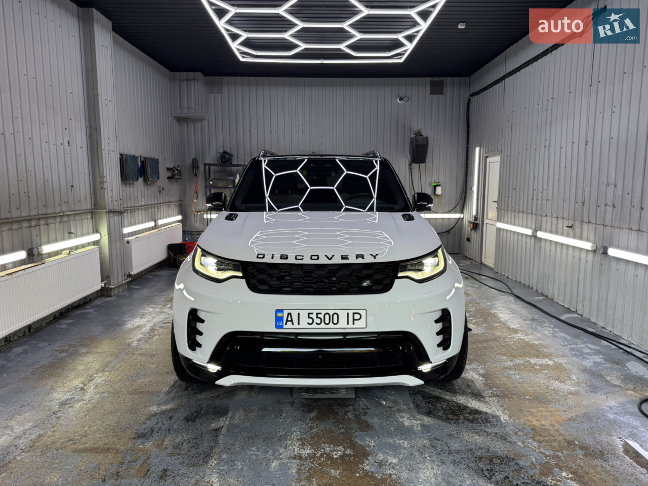 2021 Land Rover Discovery - мініатюра 39