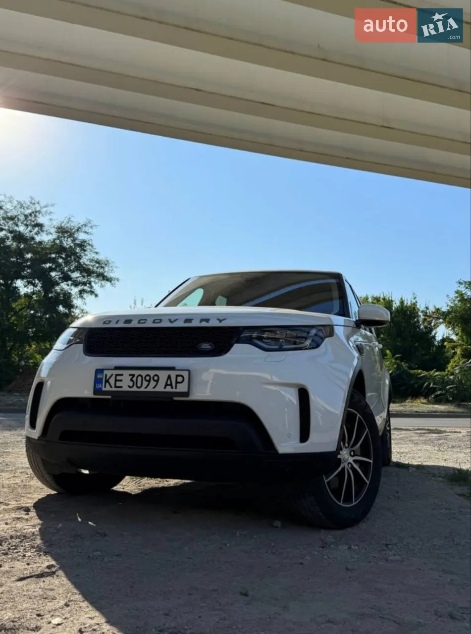 2018 Land Rover Discovery - мініатюра 48