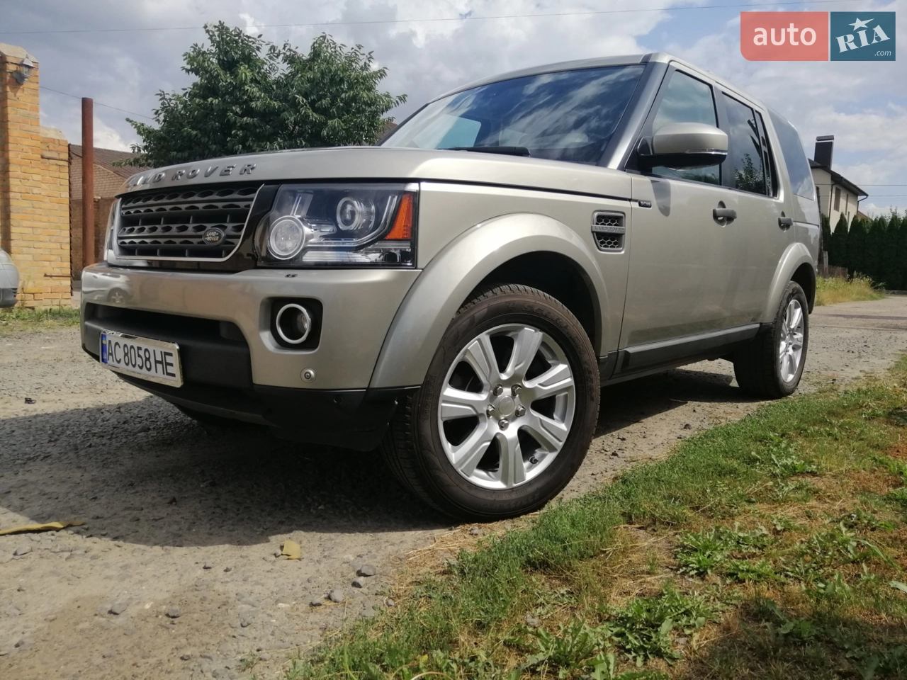2014 Land Rover Discovery - мініатюра 18