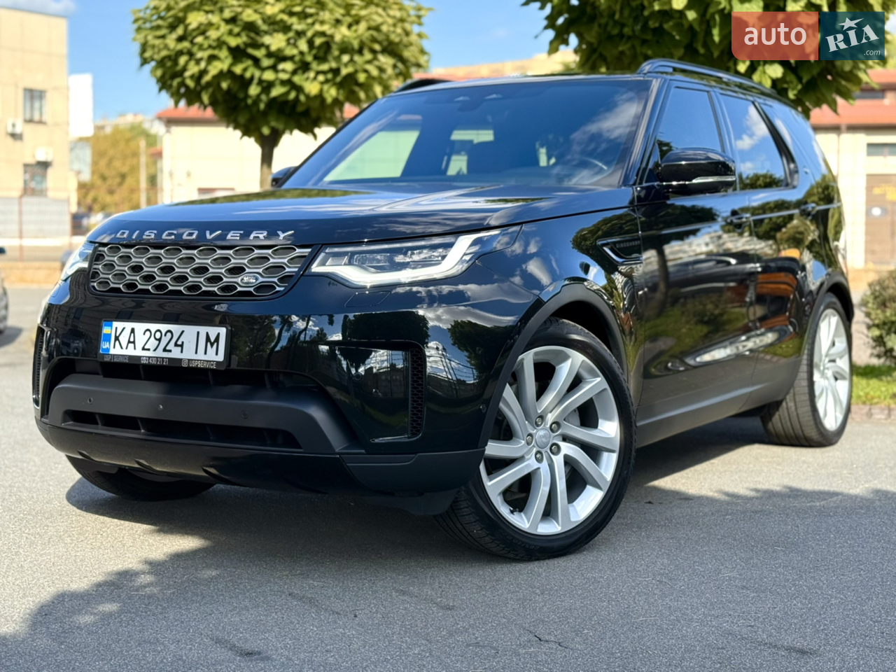 2021 Land Rover Discovery - мініатюра 30