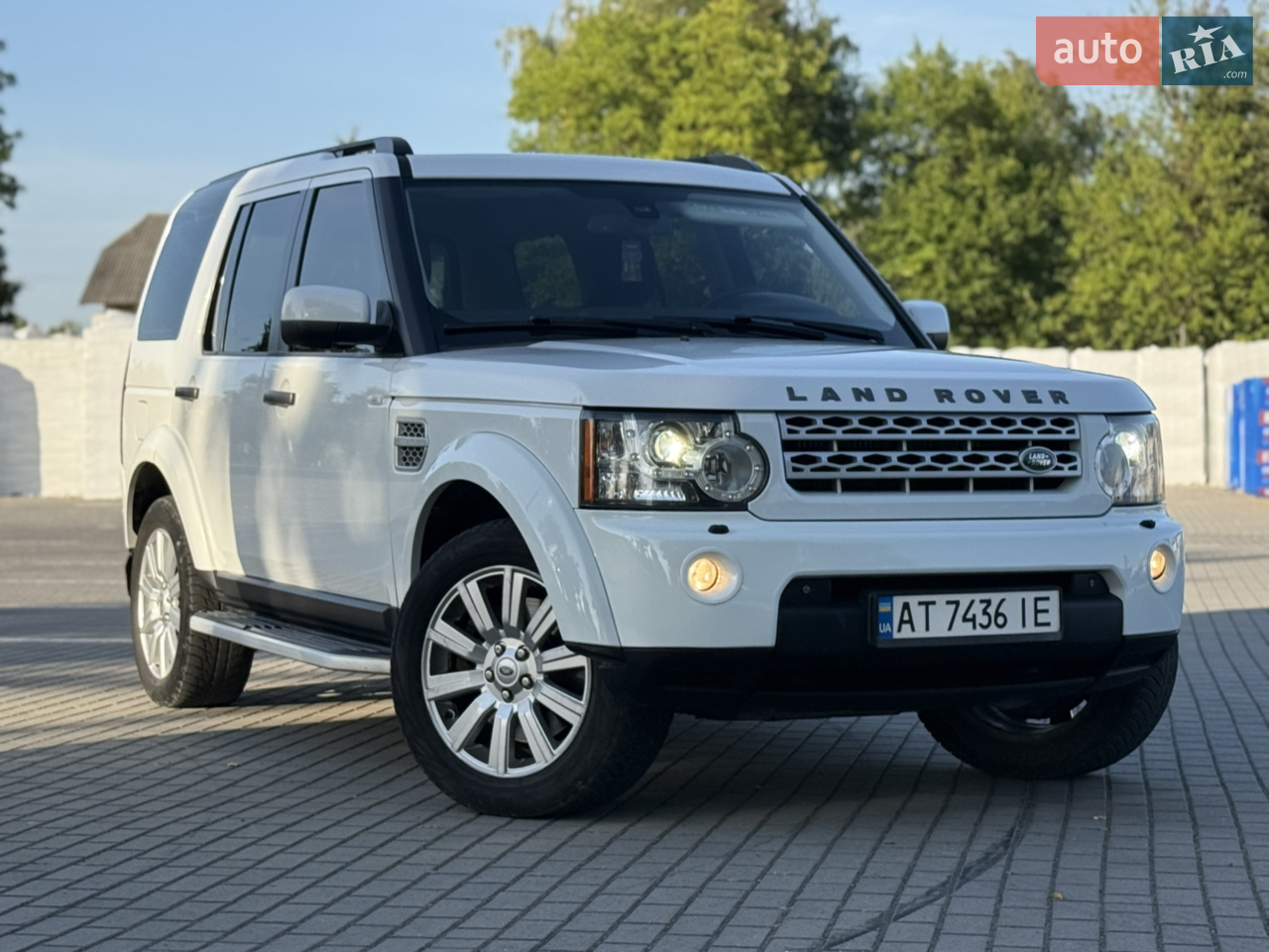 2013 Land Rover Discovery - мініатюра 41