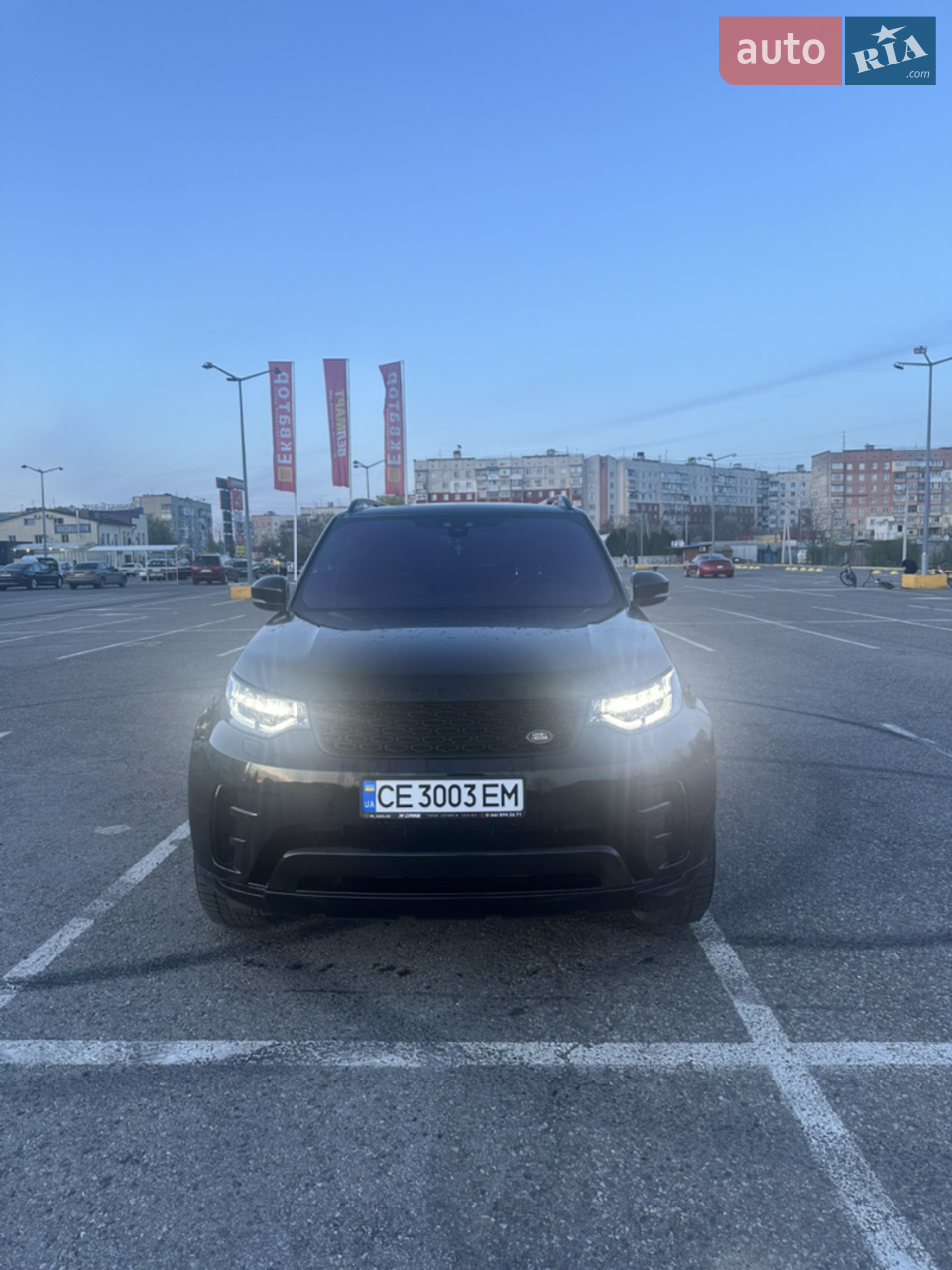 2018 Land Rover Discovery - мініатюра 9