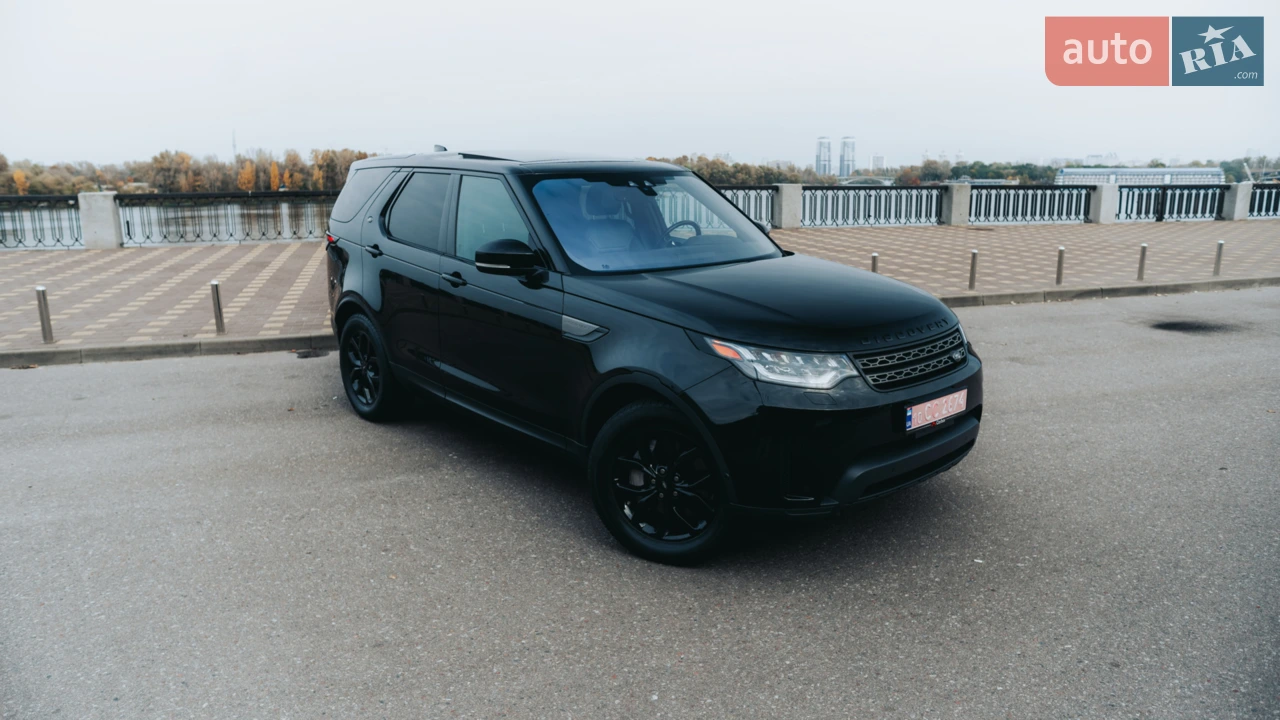 2019 Land Rover Discovery - мініатюра 46