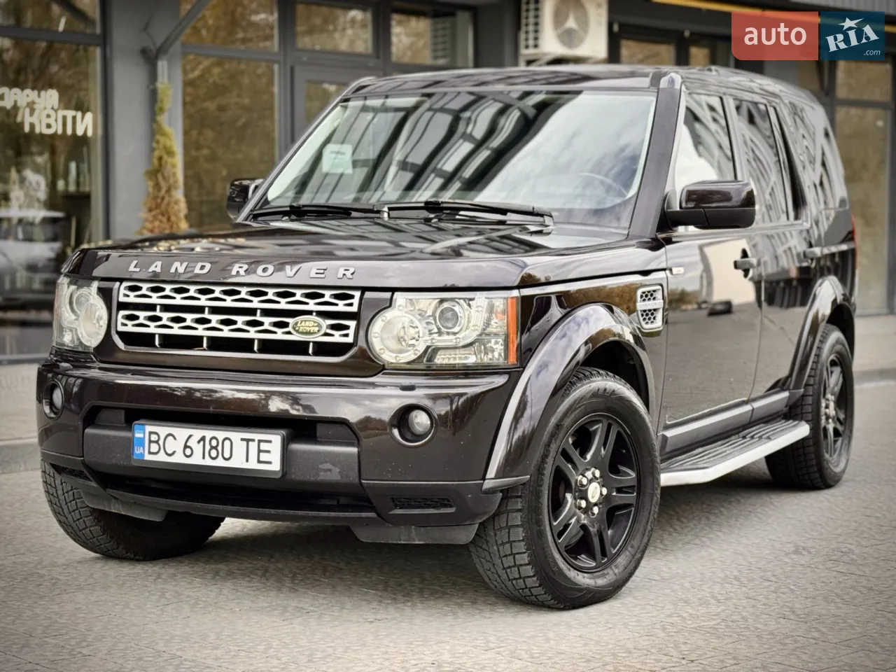 2010 Land Rover Discovery - мініатюра 29