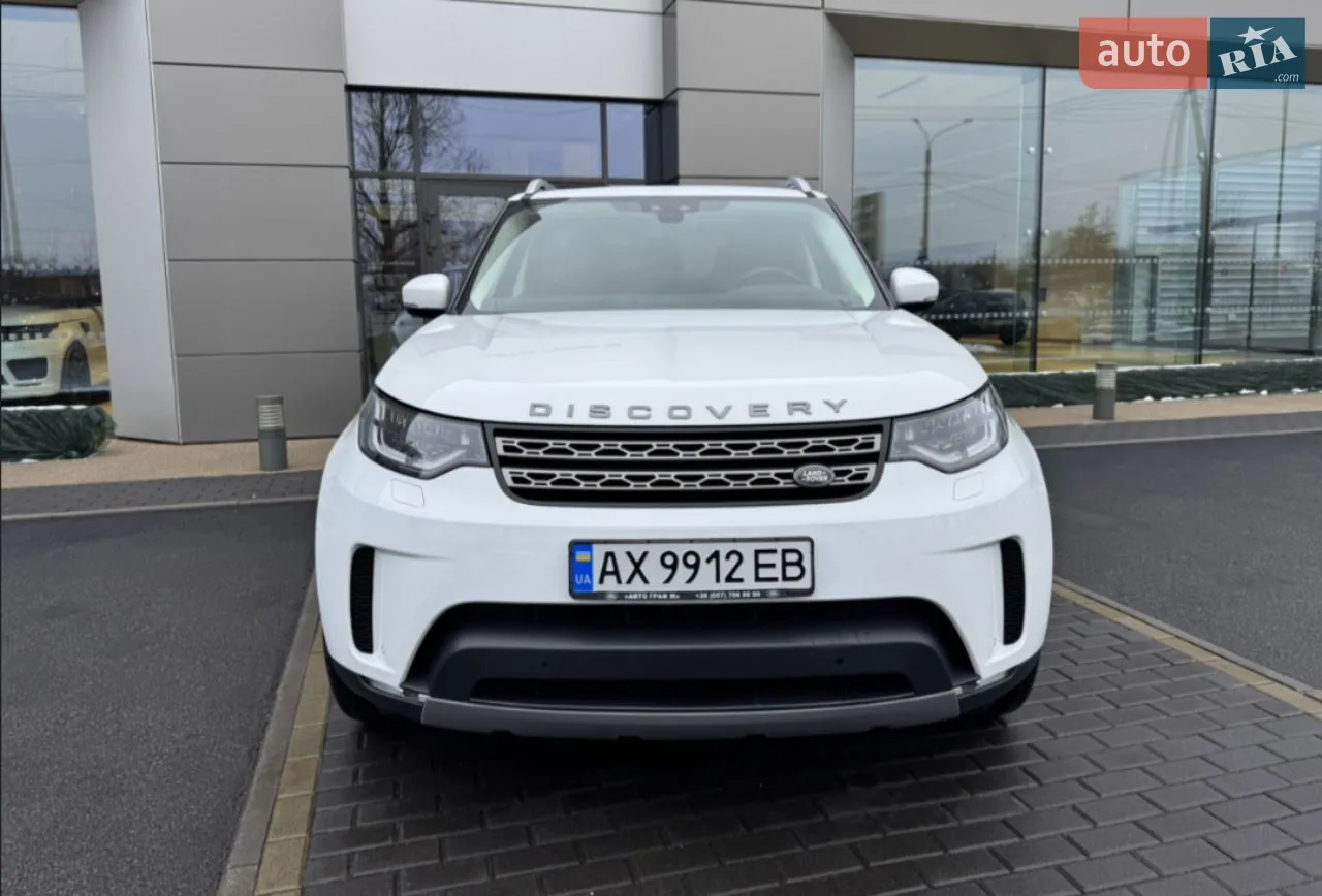 2019 Land Rover Discovery - мініатюра 25
