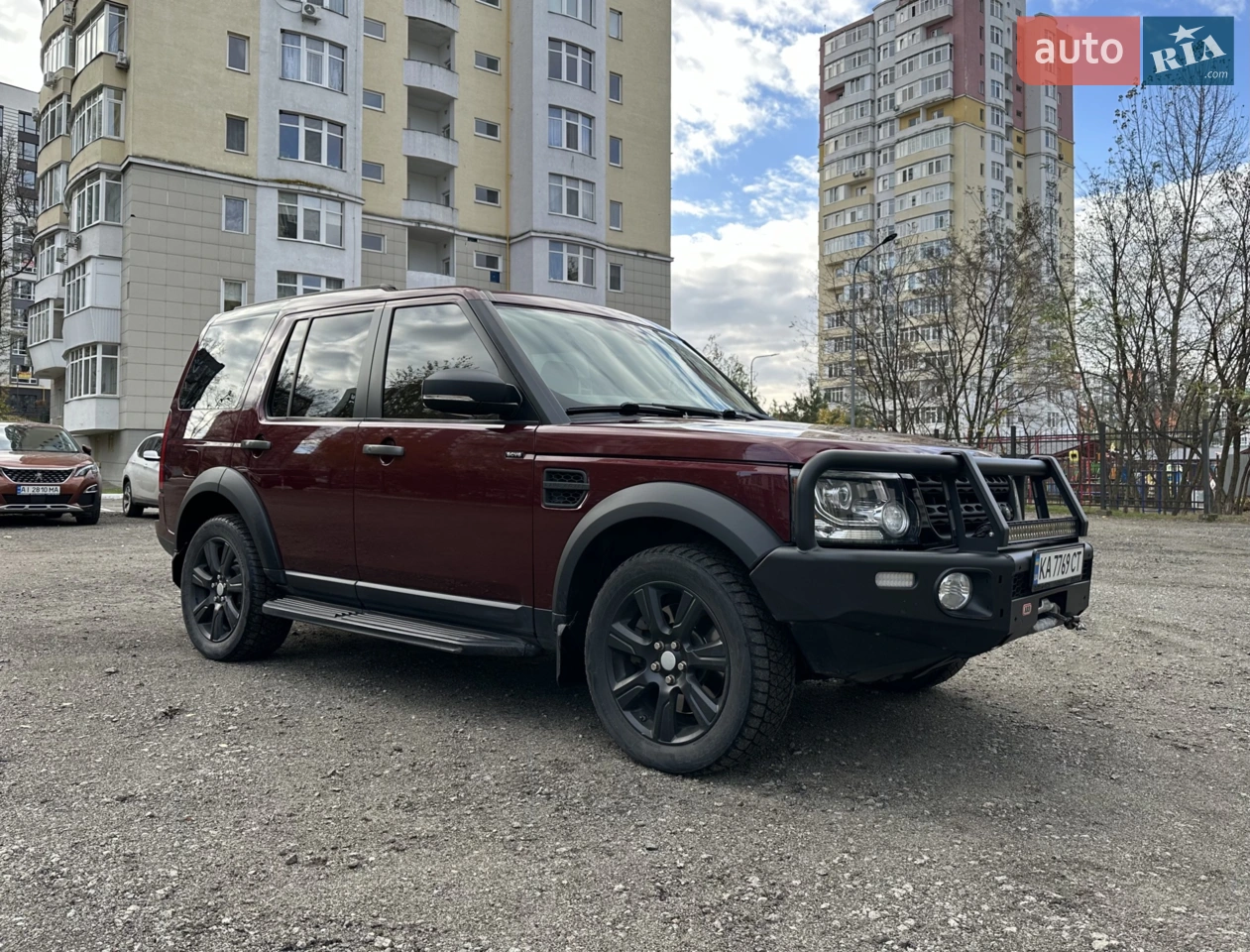 2015 Land Rover Discovery - мініатюра 20