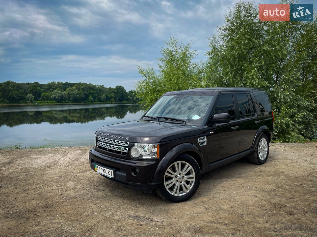 2011 Land Rover Discovery - мініатюра 29