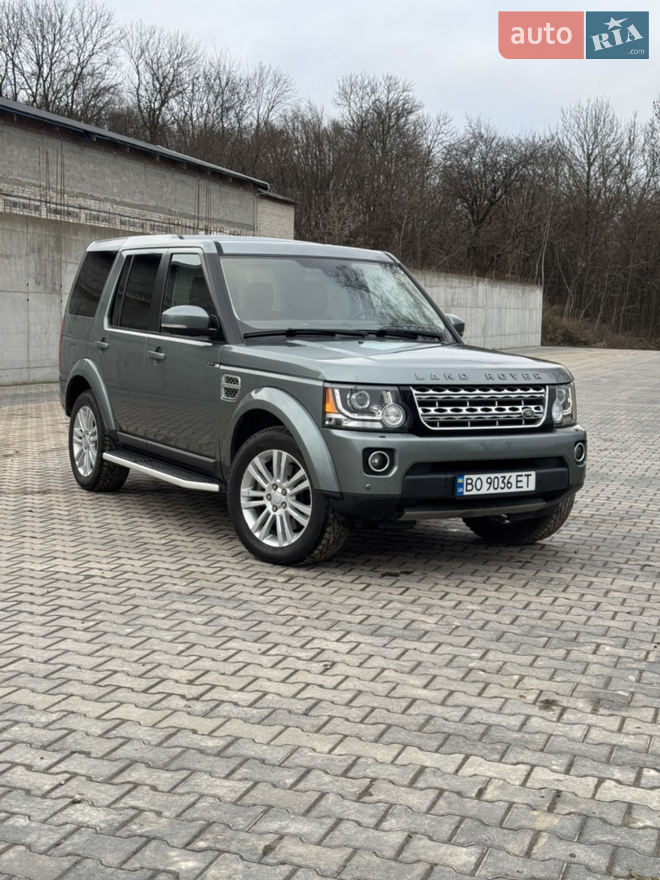 2014 Land Rover Discovery - мініатюра 35