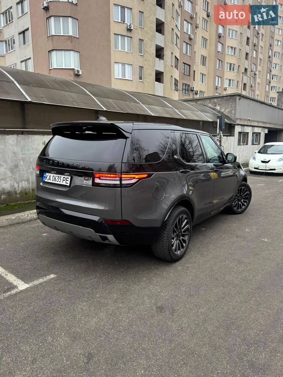 2017 Land Rover Discovery - мініатюра 40
