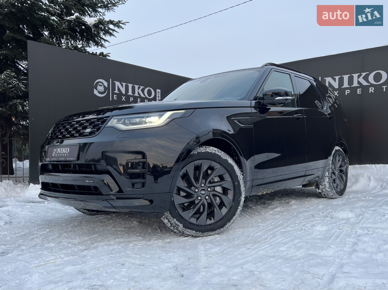 2023 Land Rover Discovery - мініатюра 45