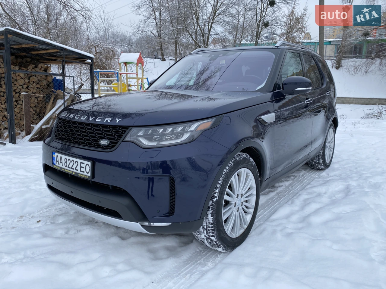 2018 Land Rover Discovery - мініатюра 79
