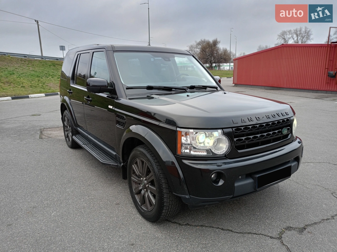 2013 Land Rover Discovery - мініатюра 22