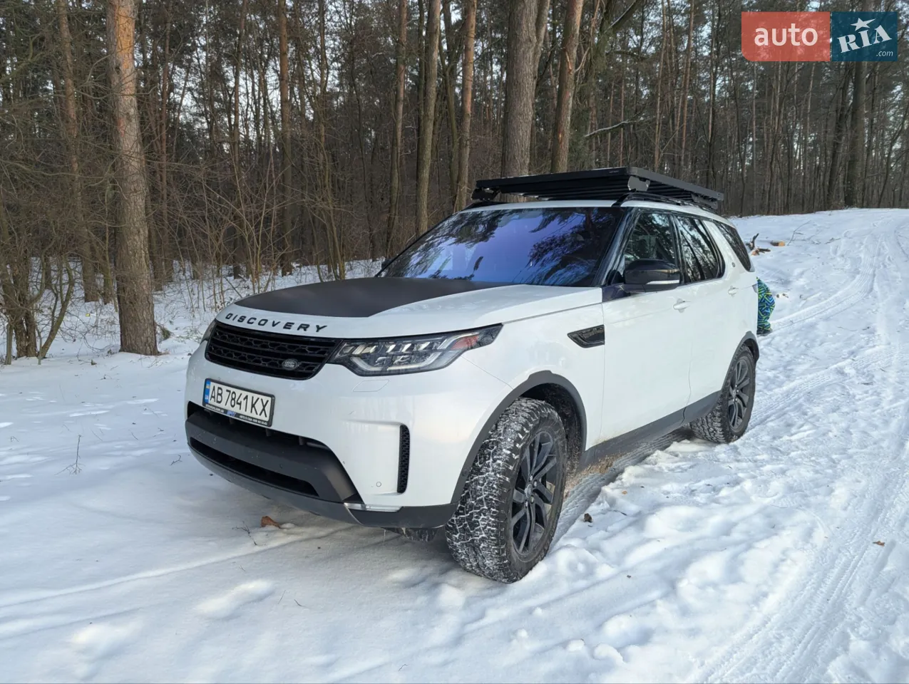 2018 Land Rover Discovery - мініатюра 56