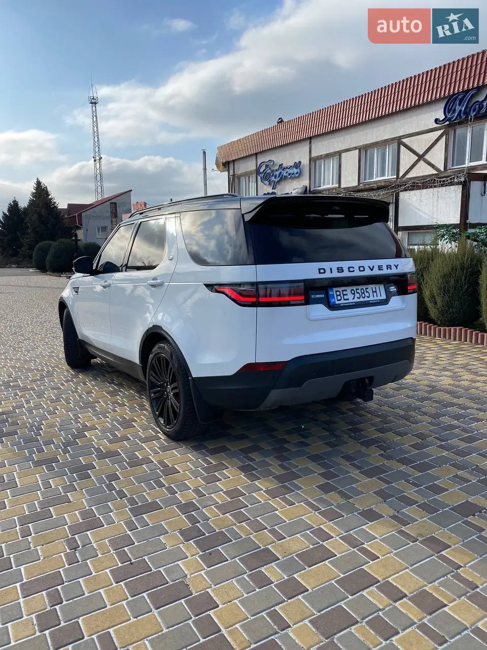 2019 Land Rover Discovery - мініатюра 54