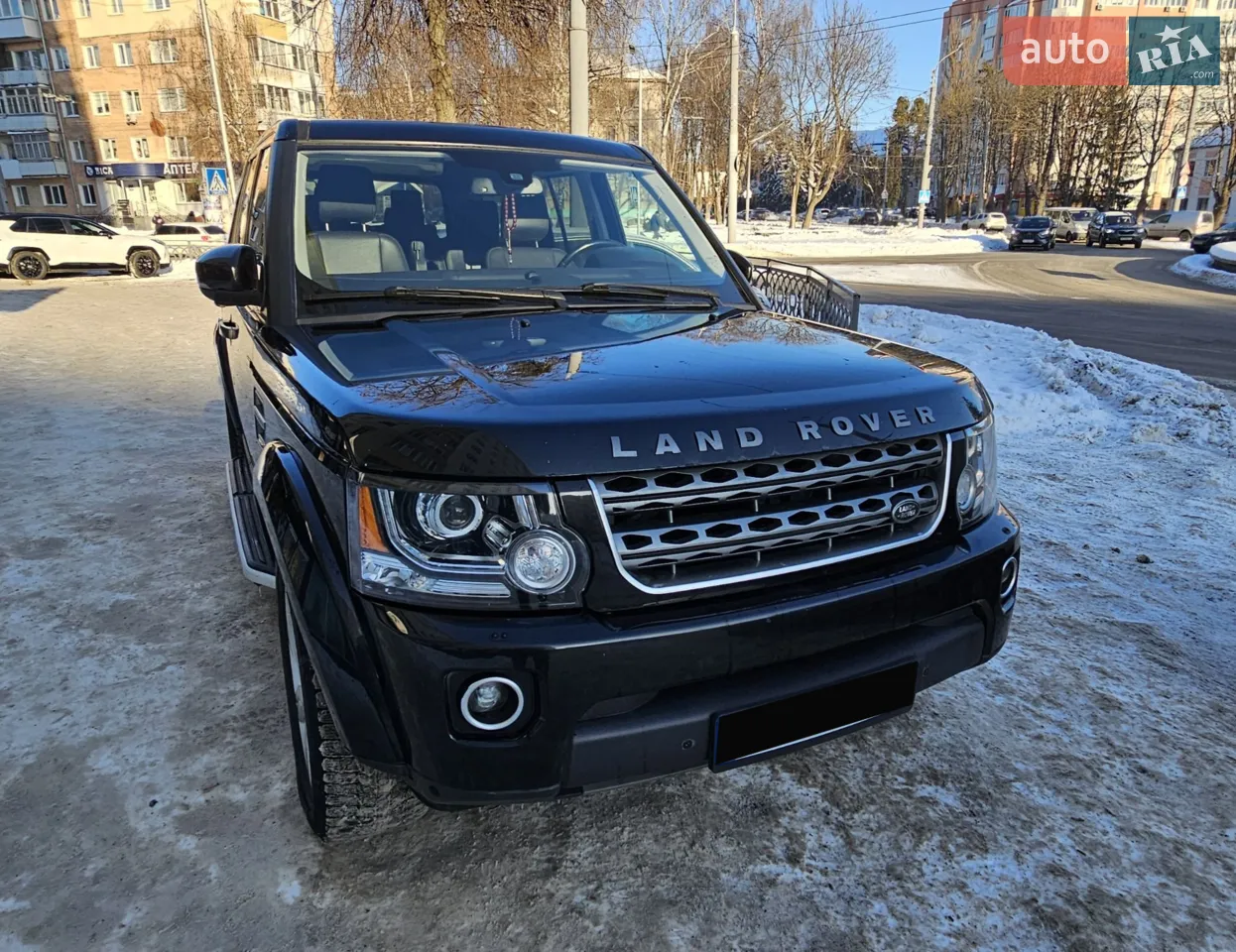 2015 Land Rover Discovery - мініатюра 19
