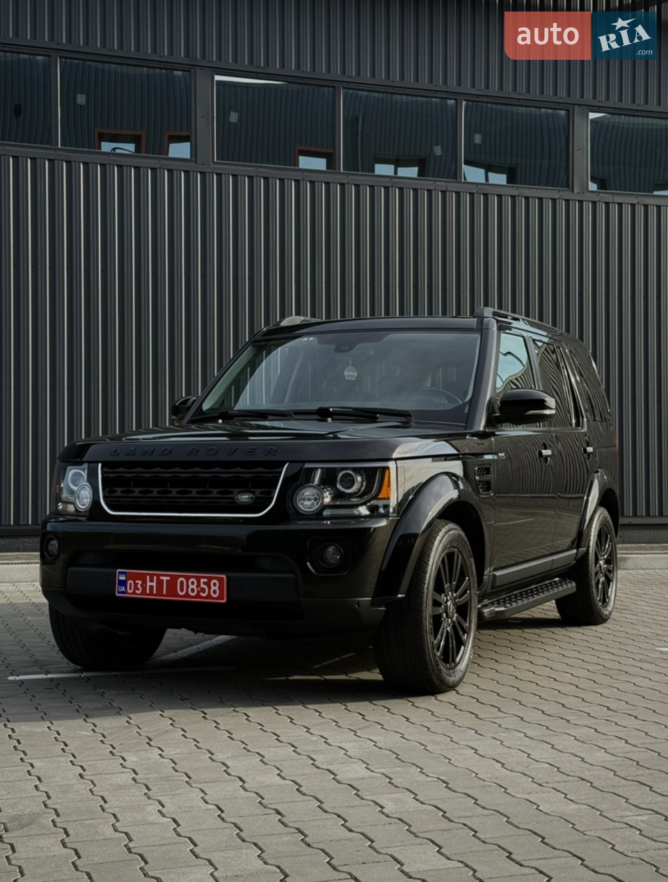 2016 Land Rover Discovery - мініатюра 80