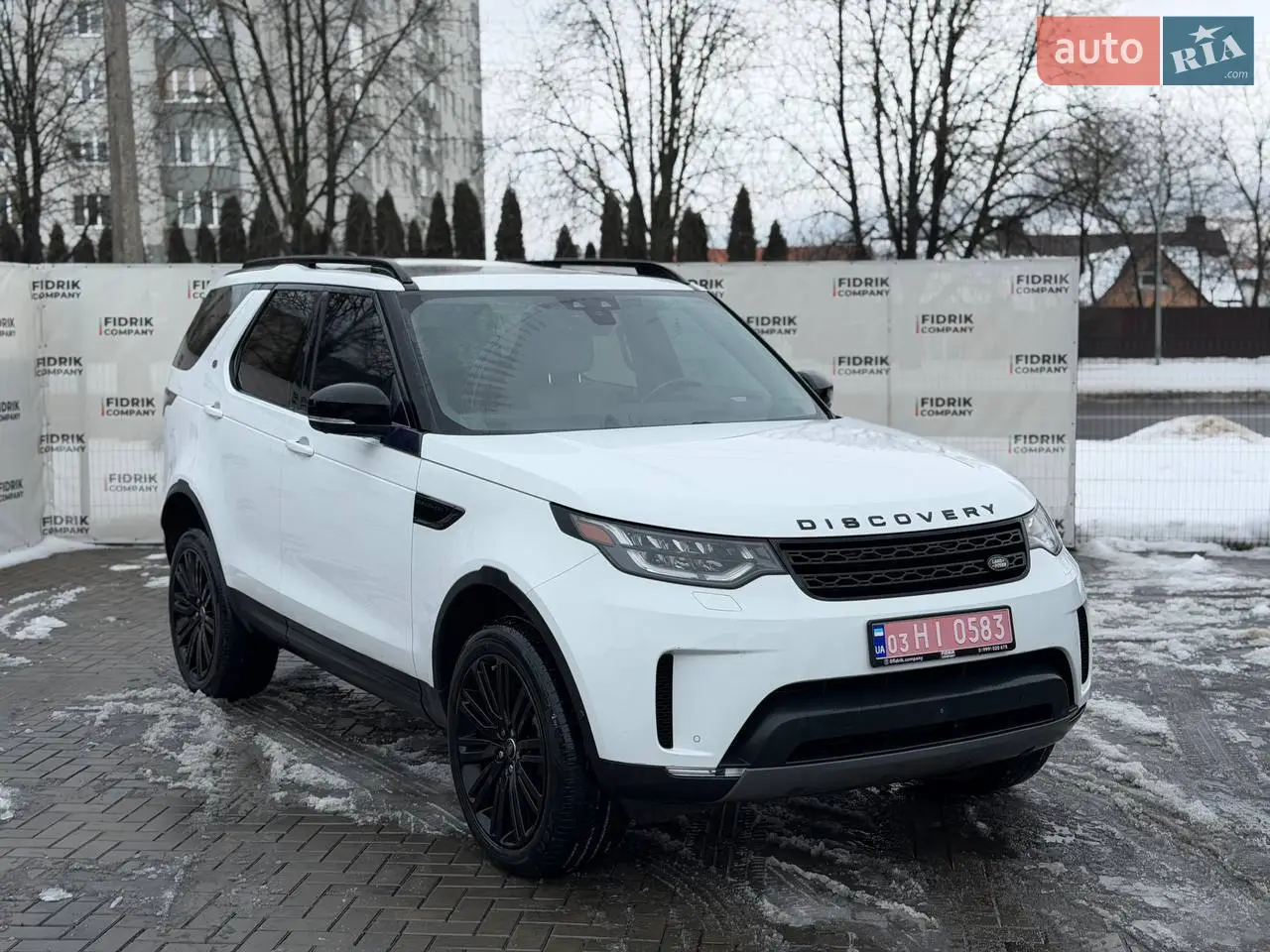 2017 Land Rover Discovery - мініатюра 34