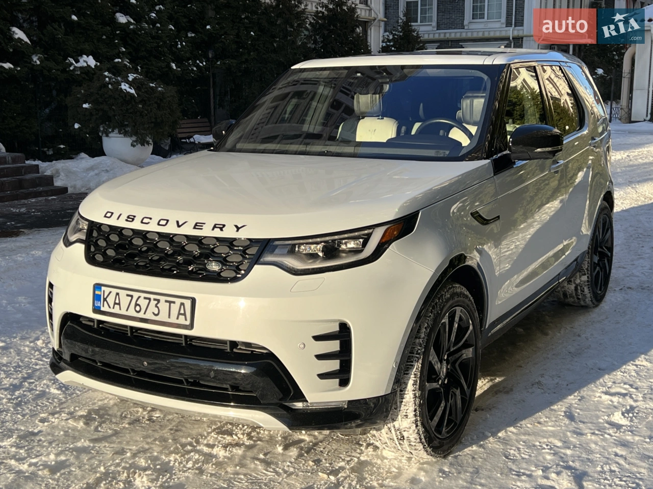 2021 Land Rover Discovery - мініатюра 87