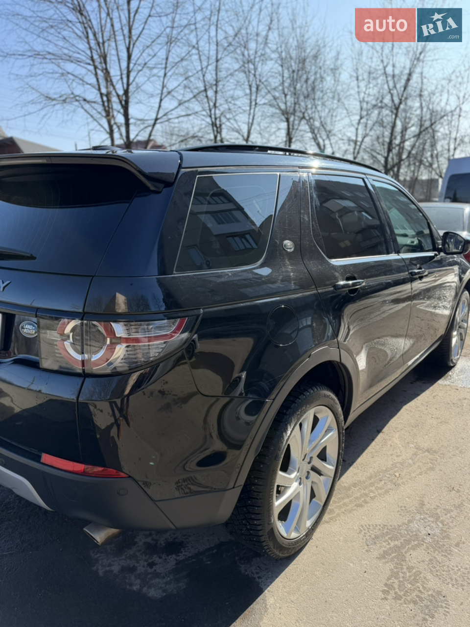 2015 Land Rover Discovery Sport - мініатюра 17