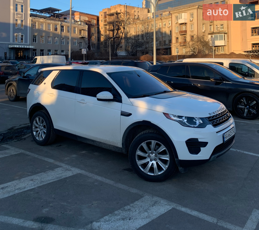 2018 Land Rover Discovery Sport - мініатюра 66