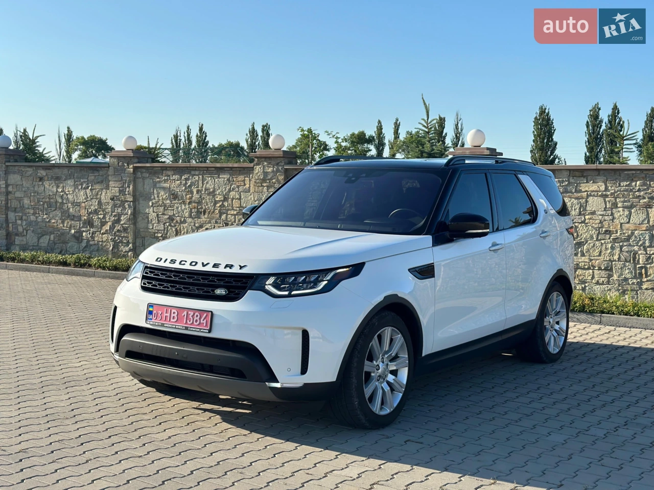 2020 Land Rover Discovery - мініатюра 59