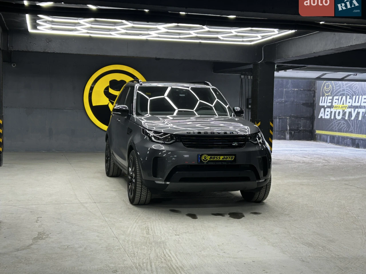 2018 Land Rover Discovery - мініатюра 41