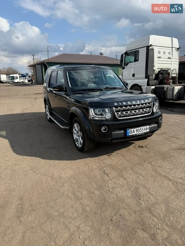 2015 Land Rover Discovery - мініатюра 23