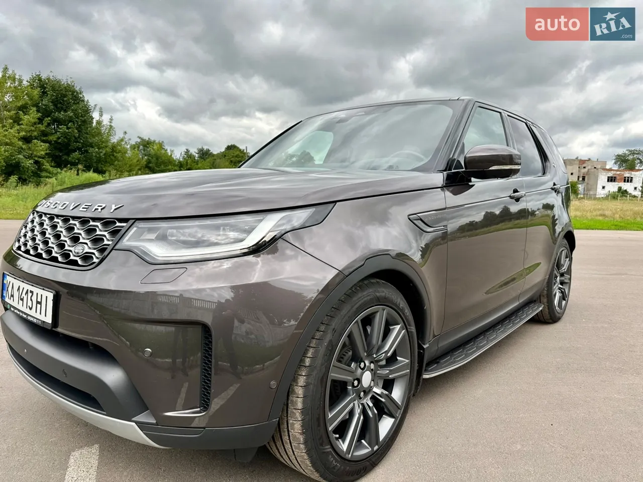 2021 Land Rover Discovery - мініатюра 91