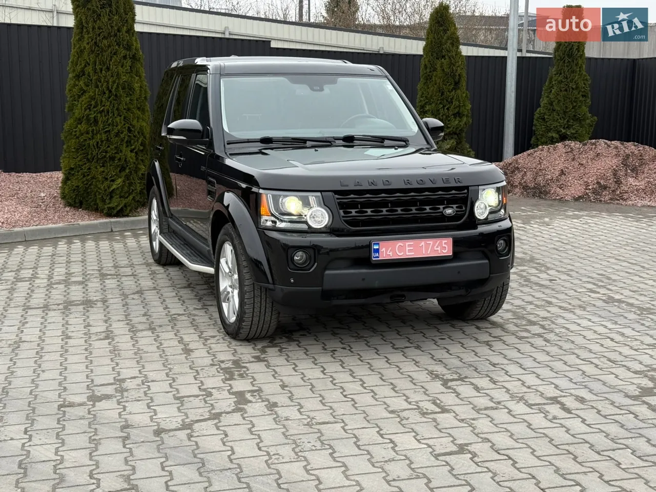 2015 Land Rover Discovery - мініатюра 48