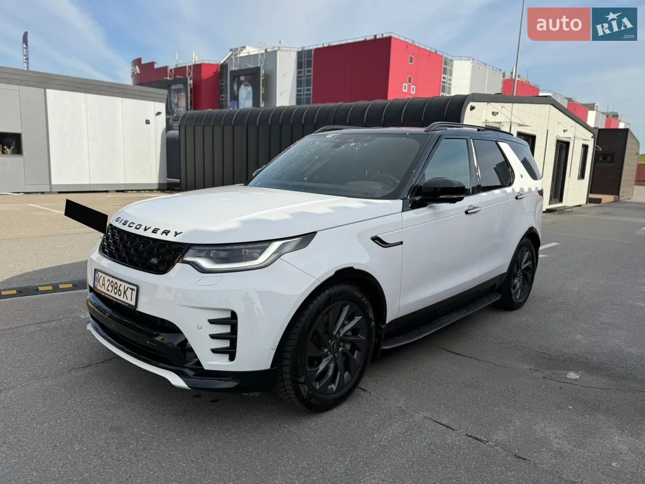 2023 Land Rover Discovery - мініатюра 33