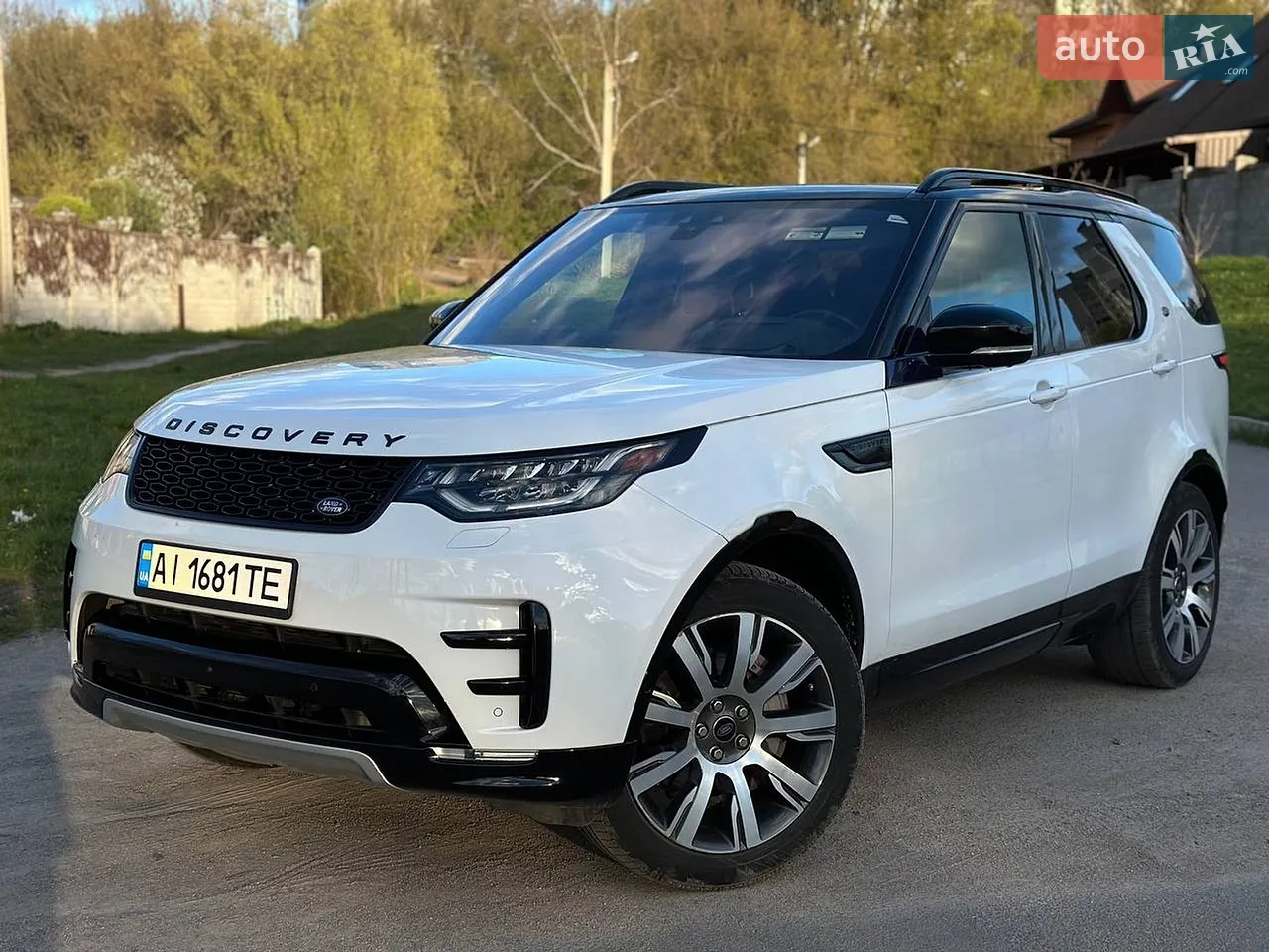 2018 Land Rover Discovery - мініатюра 52