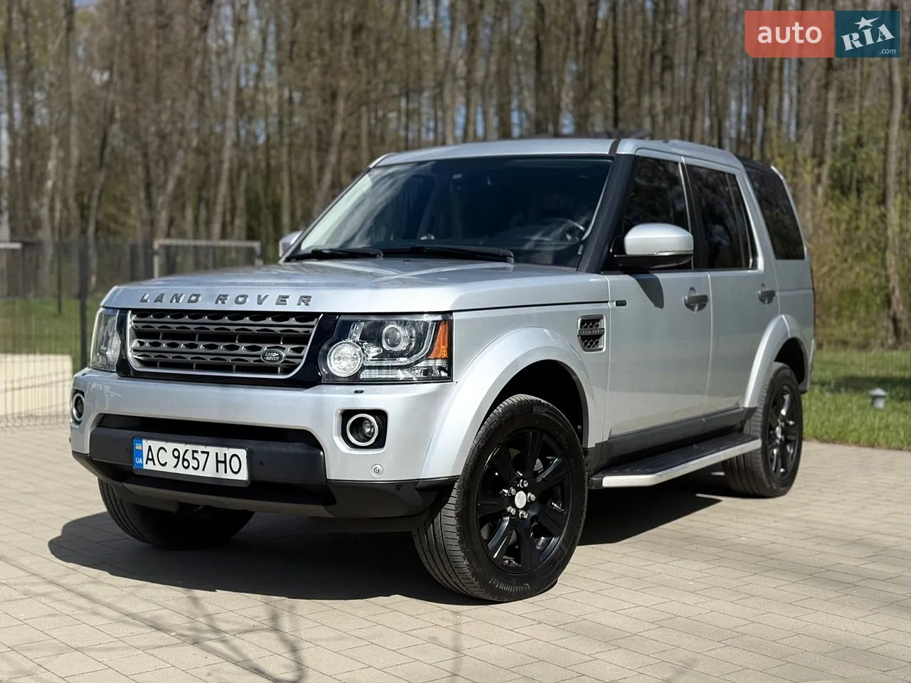 2015 Land Rover Discovery - мініатюра 215