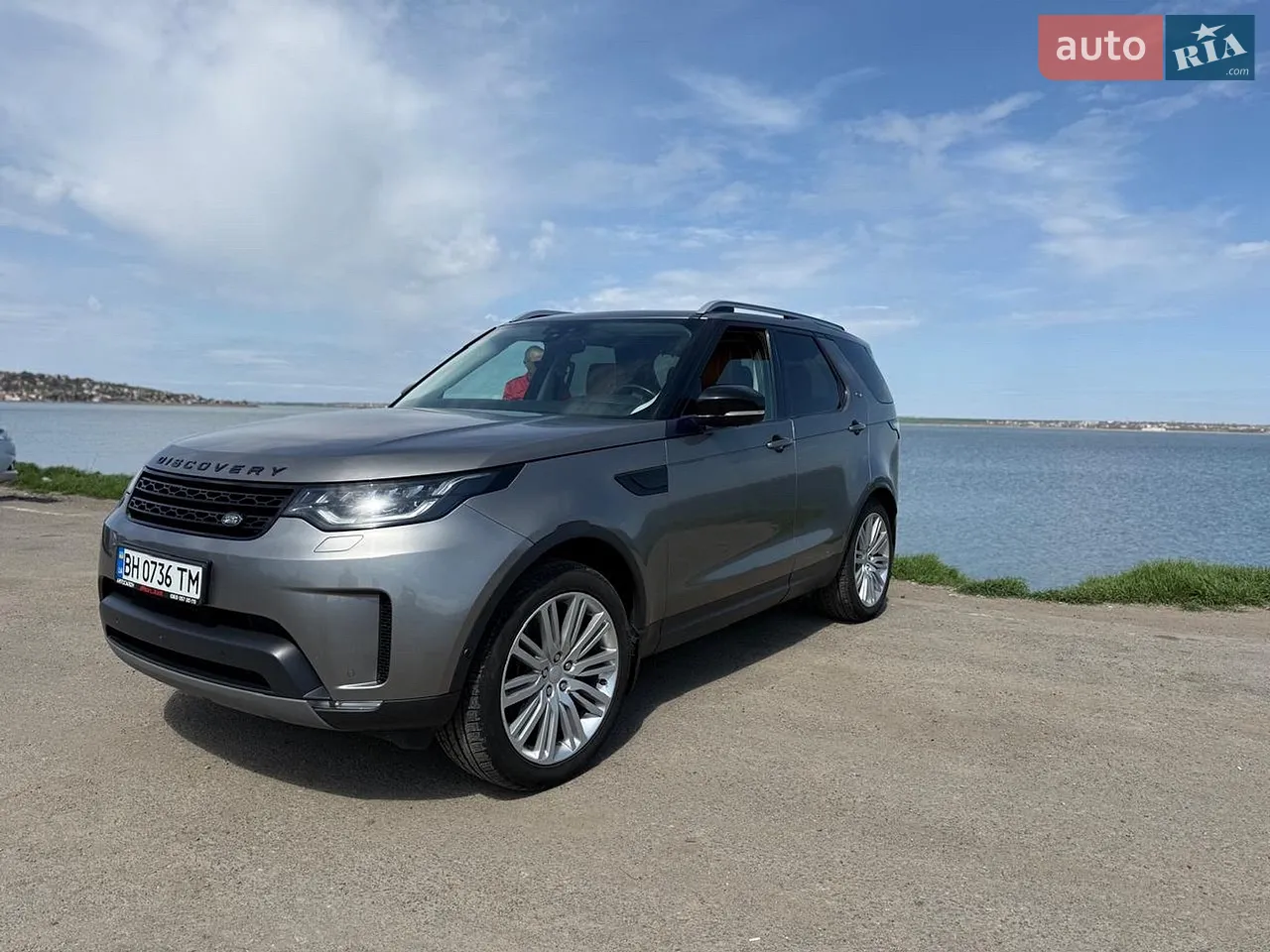 2017 Land Rover Discovery - мініатюра 52