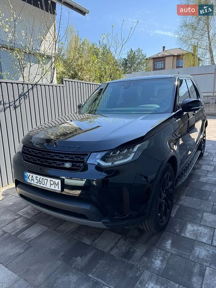 2019 Land Rover Discovery - мініатюра 23