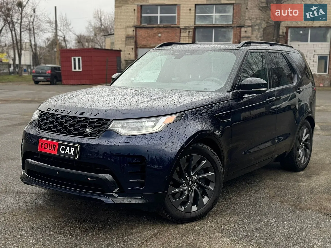 2023 Land Rover Discovery - мініатюра 49