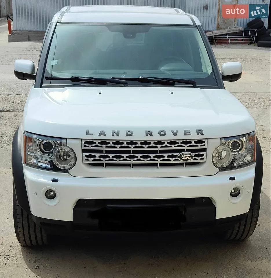 2013 Land Rover Discovery - мініатюра 25
