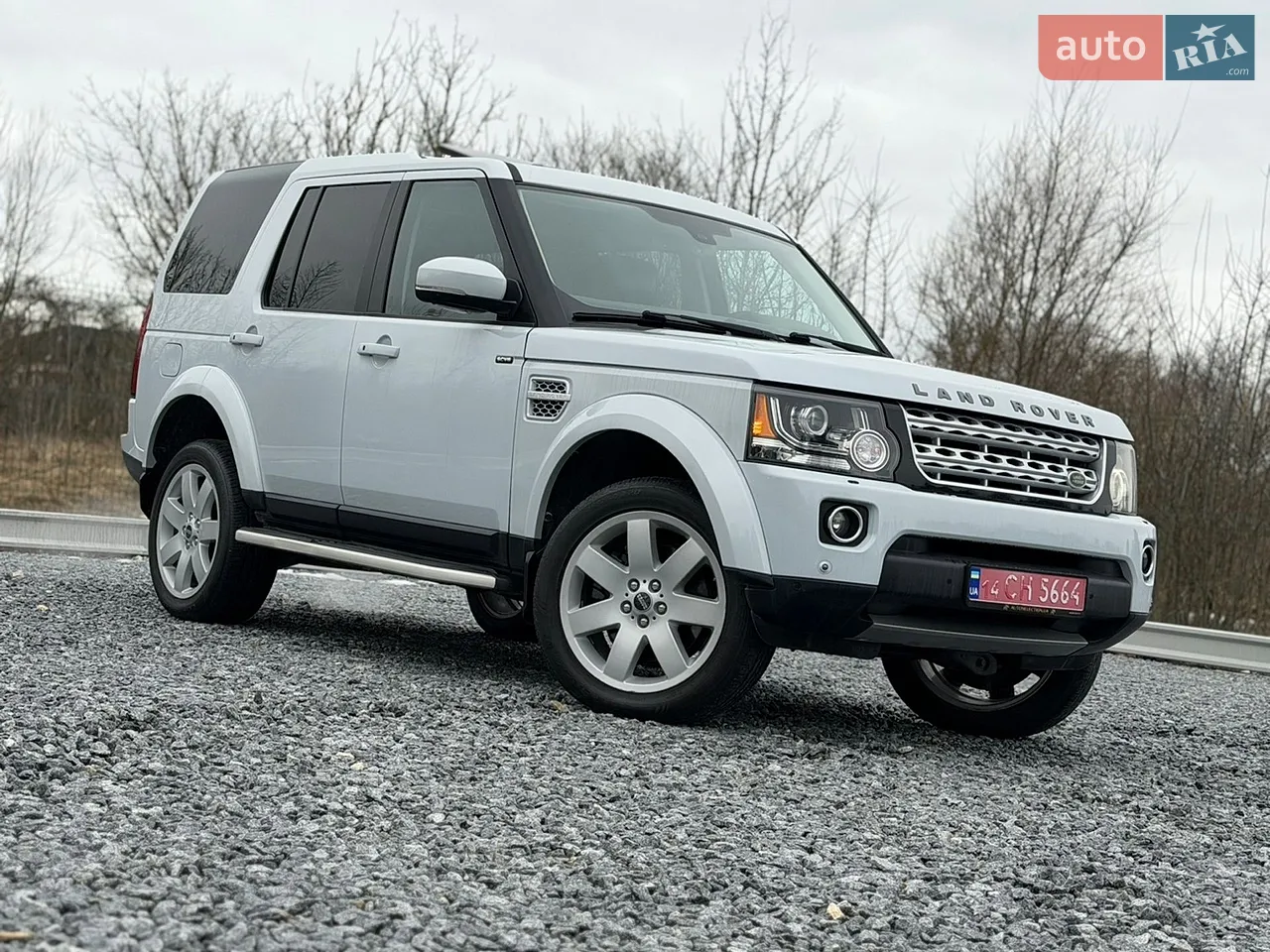 2016 Land Rover Discovery - мініатюра 65