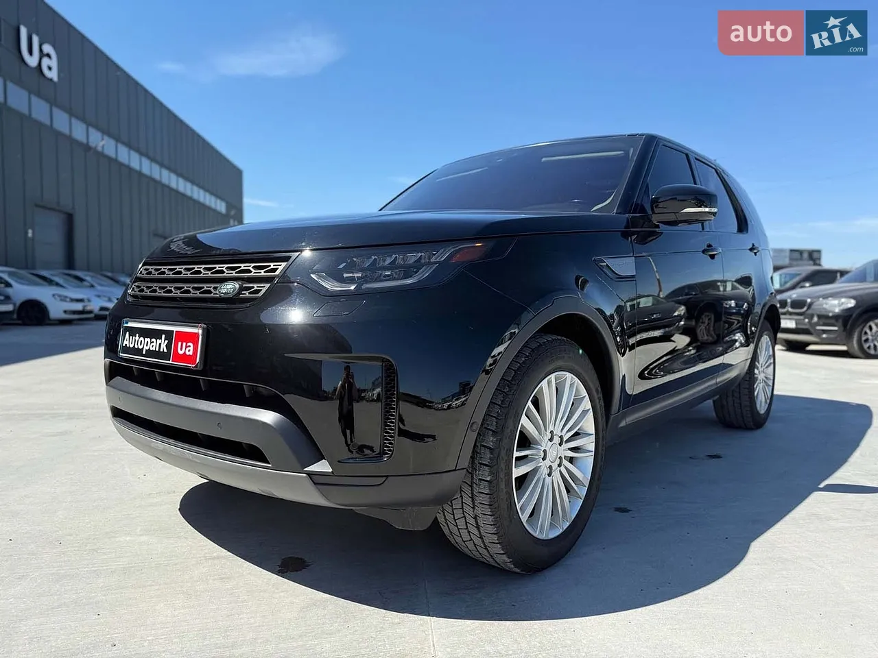 2019 Land Rover Discovery - мініатюра 67