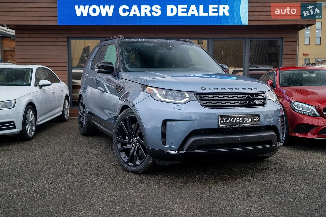 2019 Land Rover Discovery - мініатюра 69