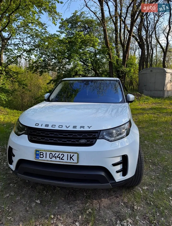 2019 Land Rover Discovery - мініатюра 24