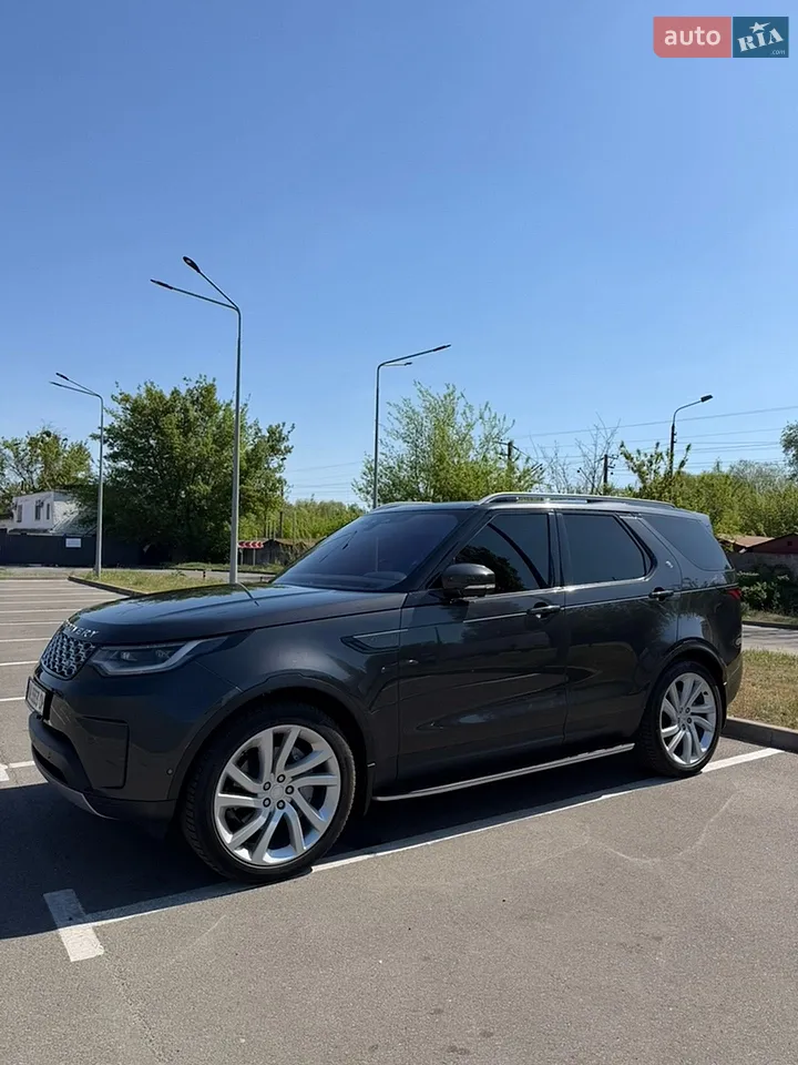 2021 Land Rover Discovery - мініатюра 20