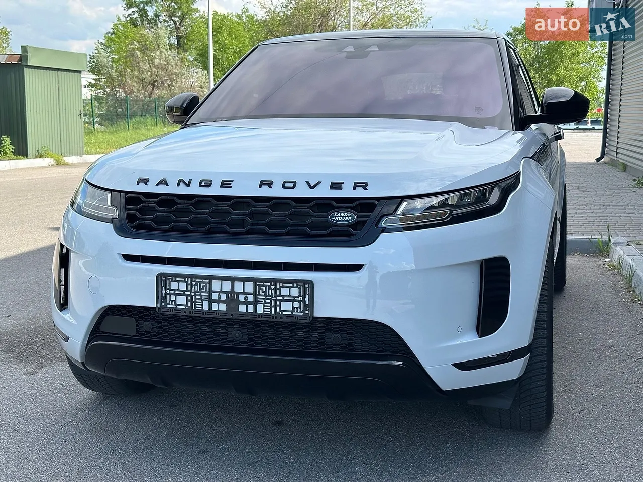 2019 Land Rover Range Rover Evoque - мініатюра 39