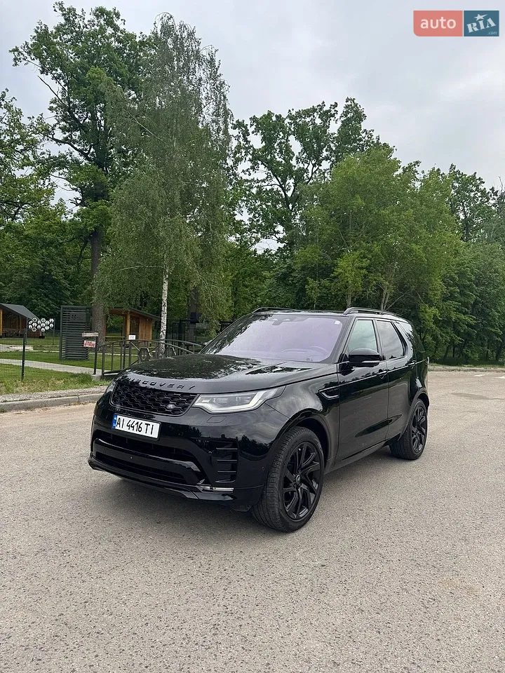 2023 Land Rover Discovery - мініатюра 69