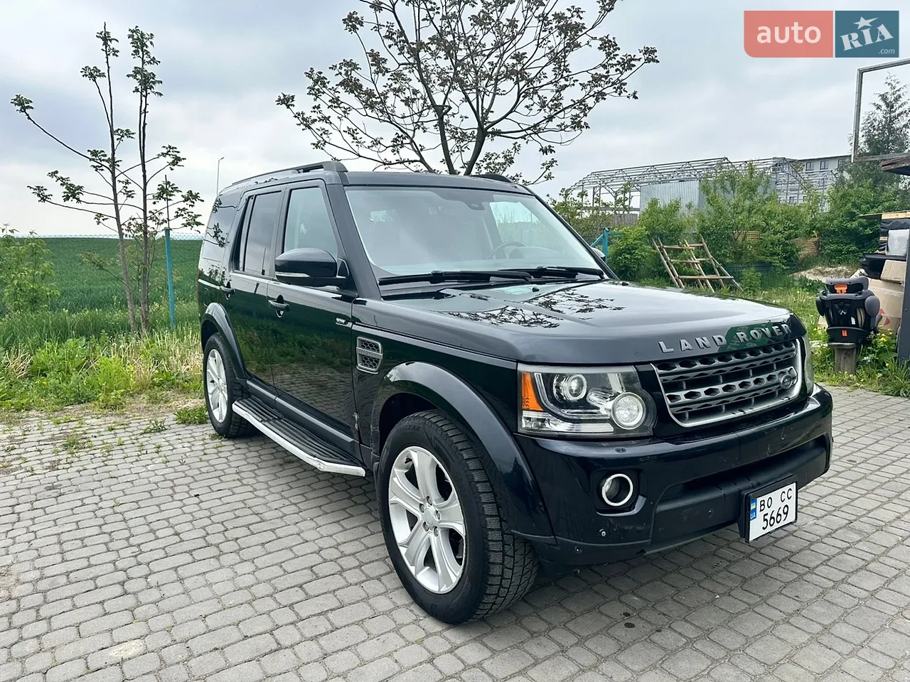 2015 Land Rover Discovery - мініатюра 17