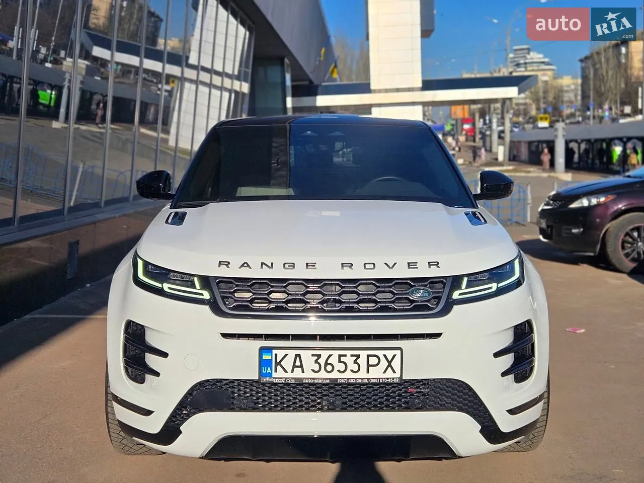 2022 Land Rover Range Rover Evoque - мініатюра 45