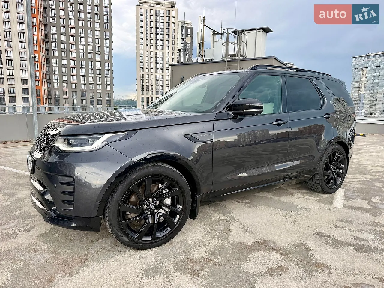 2023 Land Rover Discovery - мініатюра 90