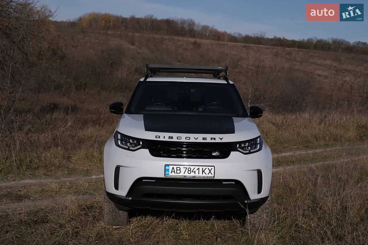 2018 Land Rover Discovery - мініатюра 51