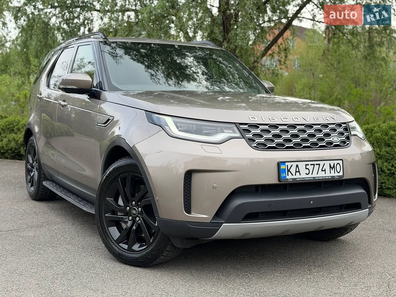 2021 Land Rover Discovery - мініатюра 55