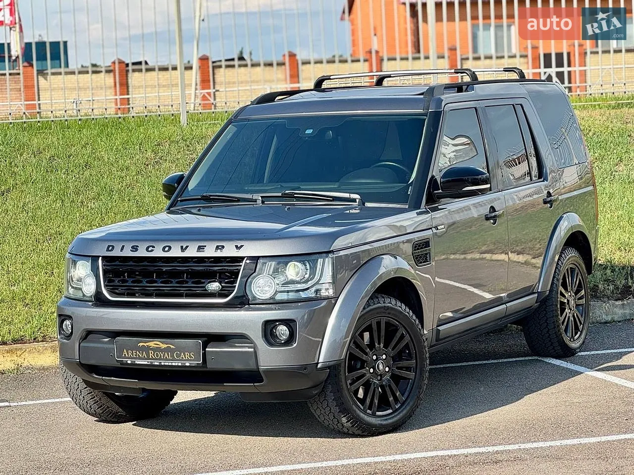 2016 Land Rover Discovery - мініатюра 49