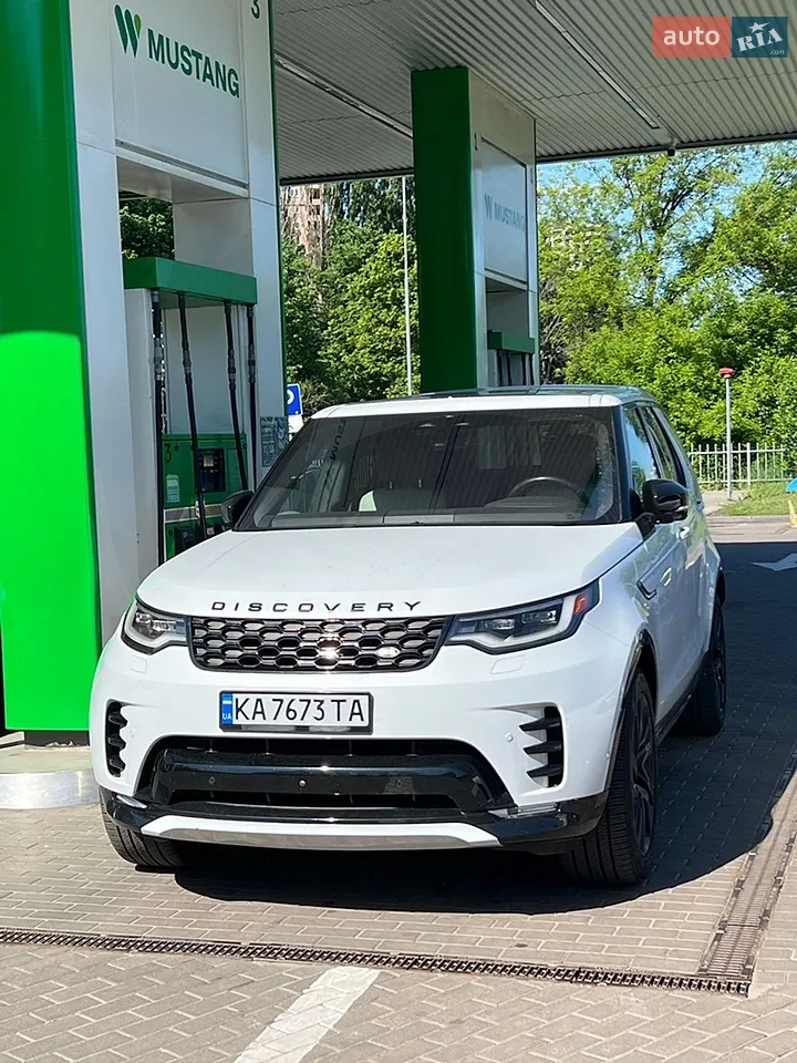 2021 Land Rover Discovery - мініатюра 65